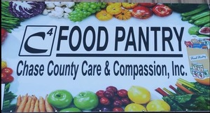 Chase County Care & Compassion, Inc. (C4 Food Pantry)