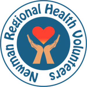 Newman Regional Health Volunteers