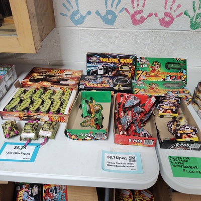 fireworks sale fundraiser