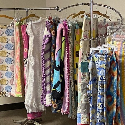 blankets & quilts