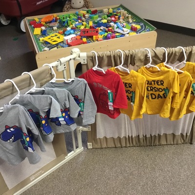 Many of our items are new.