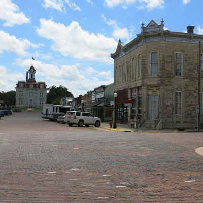 2019 Historical downtown