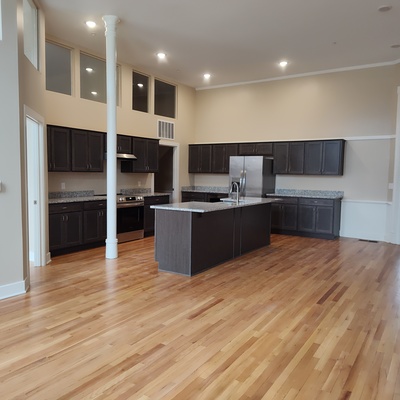 new apartments