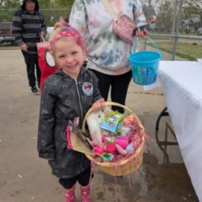 Easter Drawing Winners!