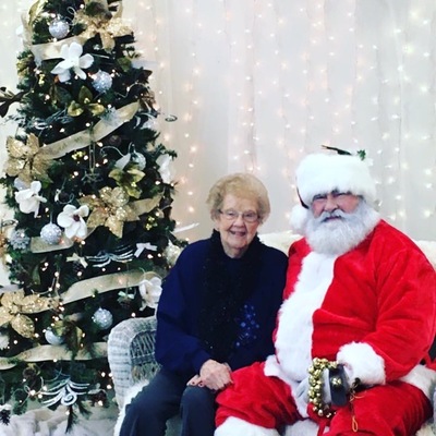 Annual Breakfast with Santa sponsored by Main Street Mommas