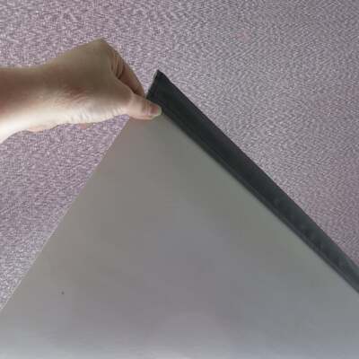 Blind installed using Match Day Funds!
