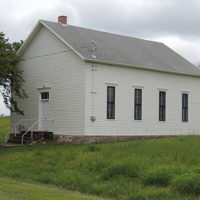 Arvonia Calvinistic Methodist Church