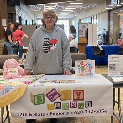 The Baby Closet participated in the ECKAN Community Action Fair @ FH Mall