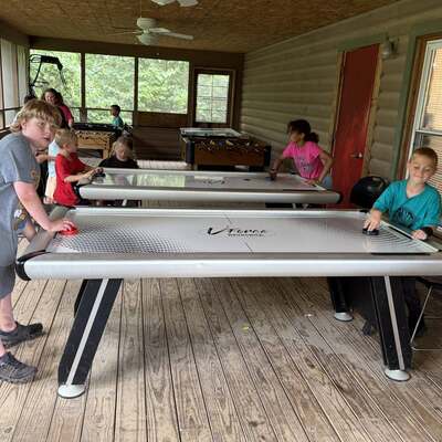 Friendly games!