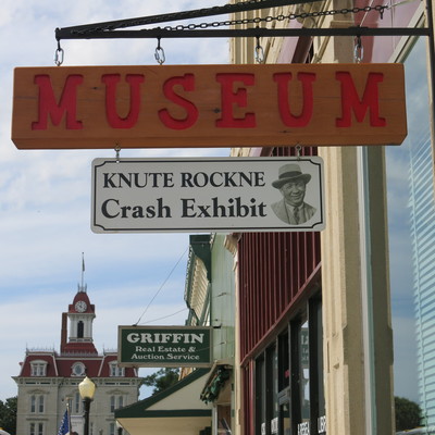 Located In Historical Cottonwood Falls downtown, 301 & 303 Broadway street