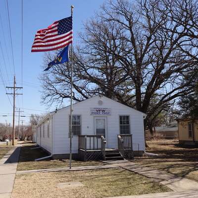 Vernon H. Buck VFW Post 7957 Emporia, KS
