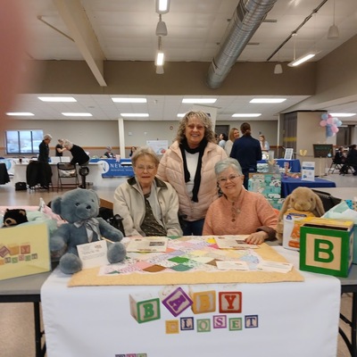 Community Baby Shower 2025 #2