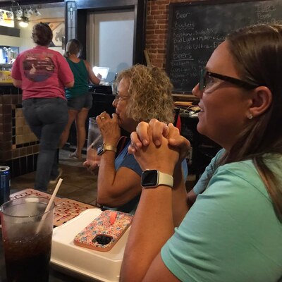 Monthly BINGO night fundraiser