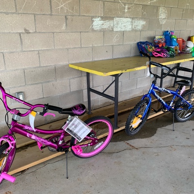 Summer Kick Off prizes!