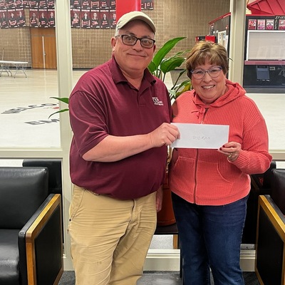 Service Project to help school food debts
