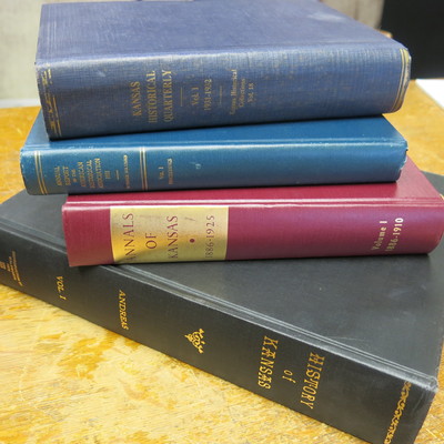 Our Museum Library offers community & state history books to view and research from.