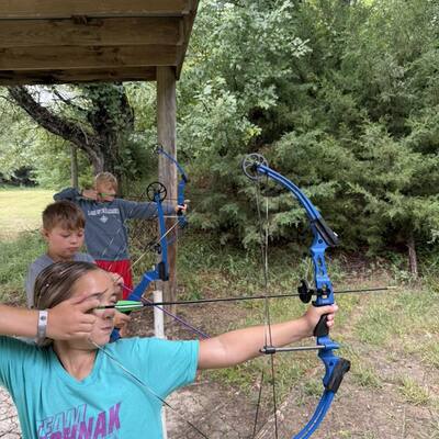 Archery!