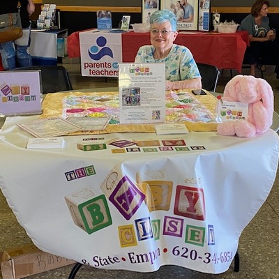 Lyon County Breastfeeding Bash 2025 #2
