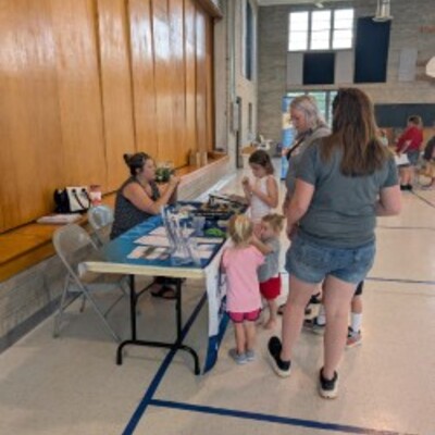 New 2025! Summer Tour Event in Americus, Reading, Admire, & Allen!