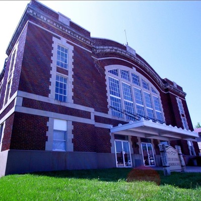 Built in 1924, Eureka's Memorial Hall approaches its 100th year of serving the community.