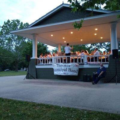 first concert of summer 2023