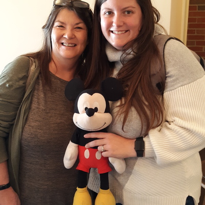 Co-Directors Becki and Rachel Goodman