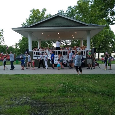 NTHF Concert, 2019