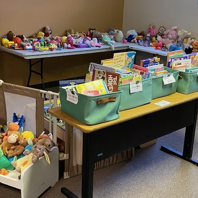toys & books - Kids Corner