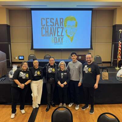 Cesar Chavez Day 2025