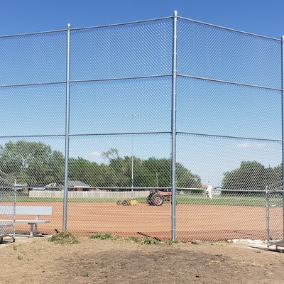 Full-Size Ballfield