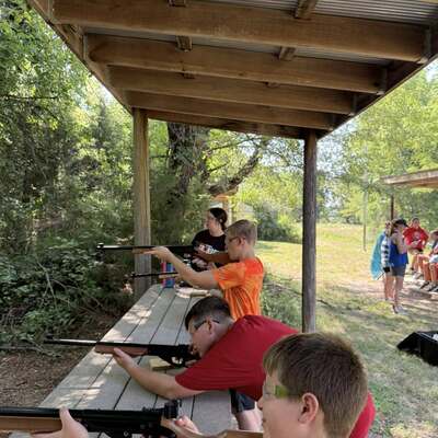 Shooting Sports!