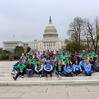 Honor Flight to Washington DC