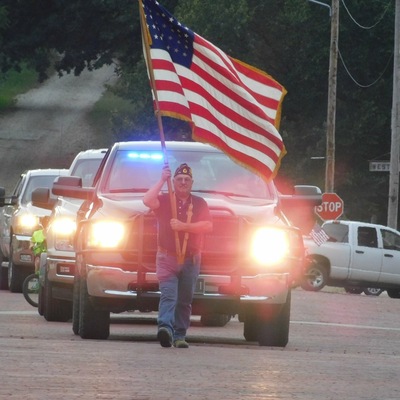 Fall Fest parade
