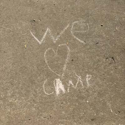 We love camp!