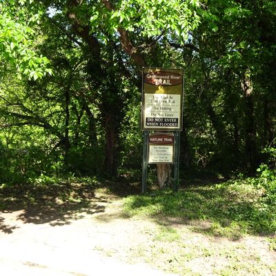 Cottonwood River Trailhead