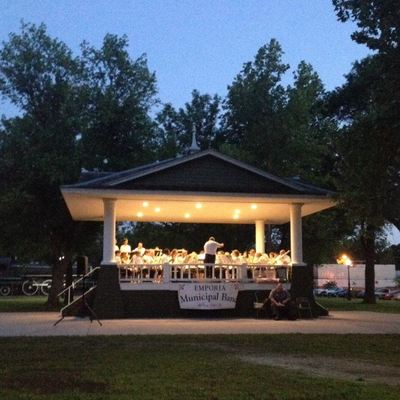Summer Concert, 2014