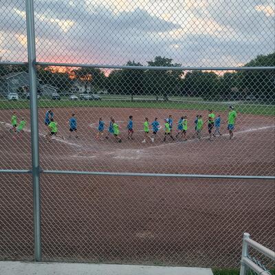 Coach Pitch