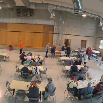 NLCYA hosts a monthly community breakfast every 3rd Saturday at the NLC Community Center. 