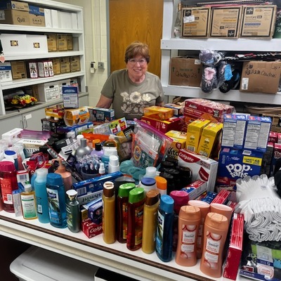 Service Project to help Spartan Stop