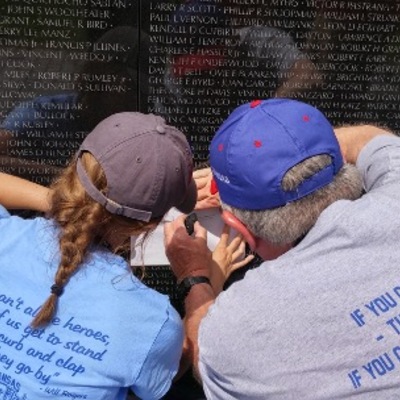 Vietnam Wall
