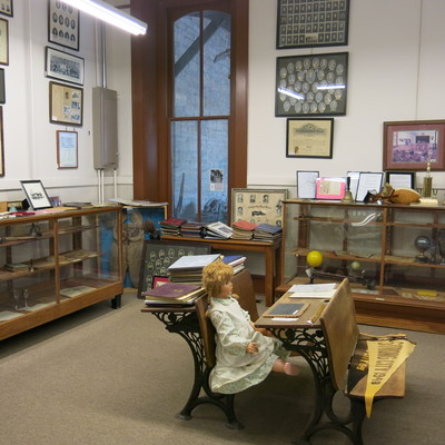 School room display