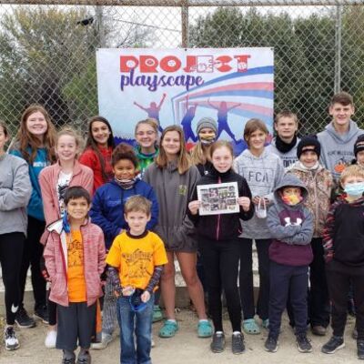 ARO Kids Thank You!