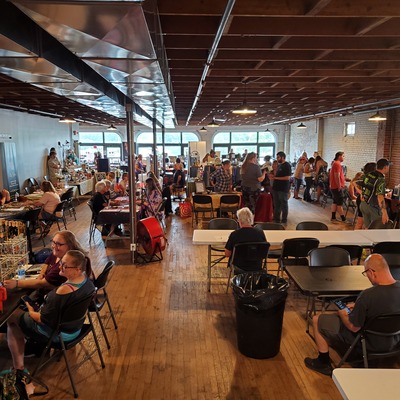 Making community connections one event at a time.