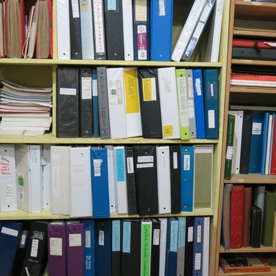 Collective community history