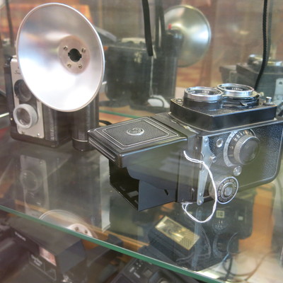 Camera display