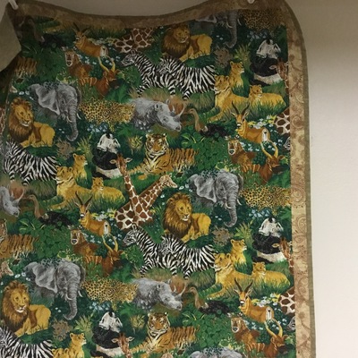 Jungle Quilt