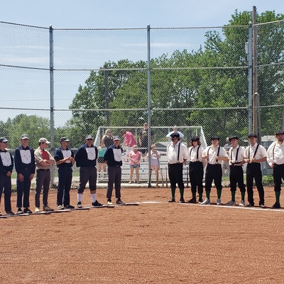 Grand Opening-Vintage Baseball