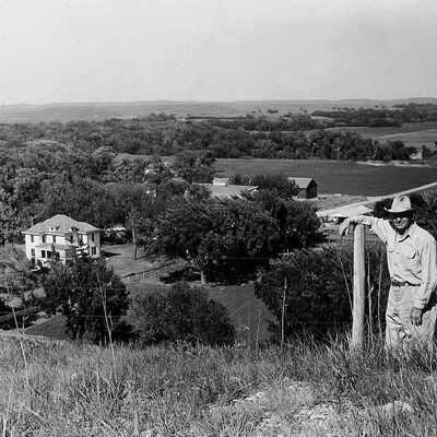 History is preserved at Pioneer Bluffs