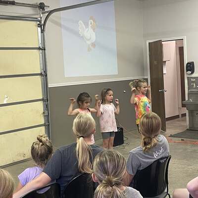 Talent Show!