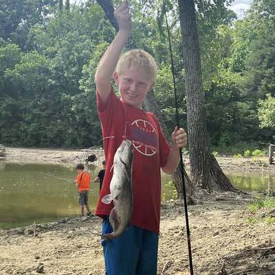 Fishing!